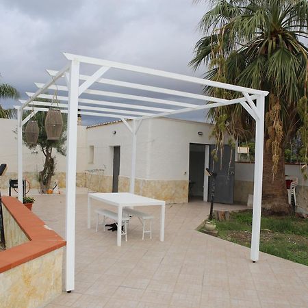 Cammini Di Sale Casa Vacanze Tra Le Saline Torre Nubia Exterior foto