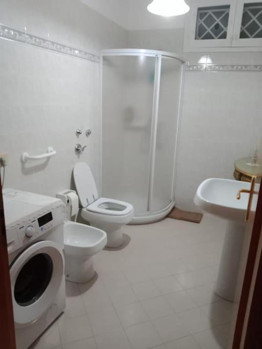 Cammini Di Sale Casa Vacanze Tra Le Saline Torre Nubia Exterior foto