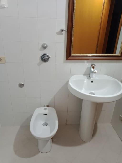 Cammini Di Sale Casa Vacanze Tra Le Saline Torre Nubia Exterior foto