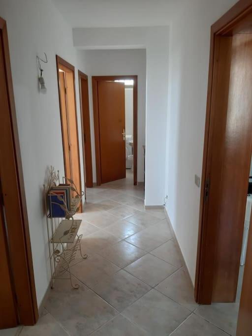 Cammini Di Sale Casa Vacanze Tra Le Saline Torre Nubia Exterior foto