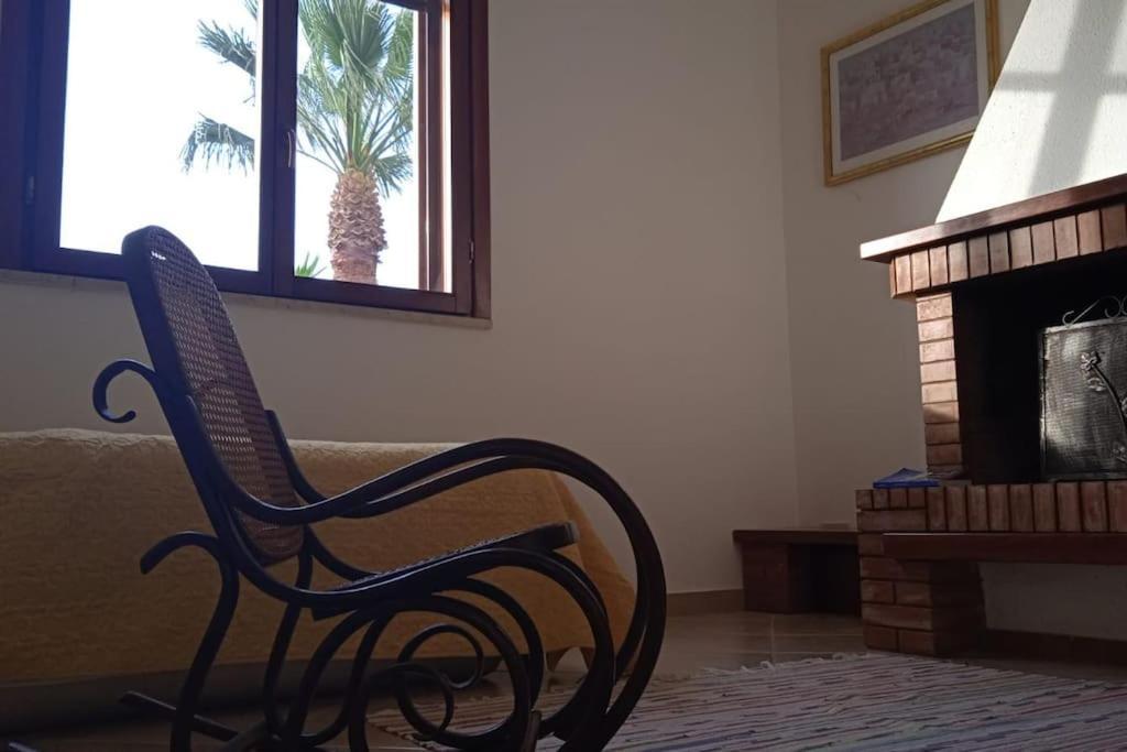 Cammini Di Sale Casa Vacanze Tra Le Saline Torre Nubia Exterior foto