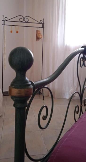 Cammini Di Sale Casa Vacanze Tra Le Saline Torre Nubia Exterior foto