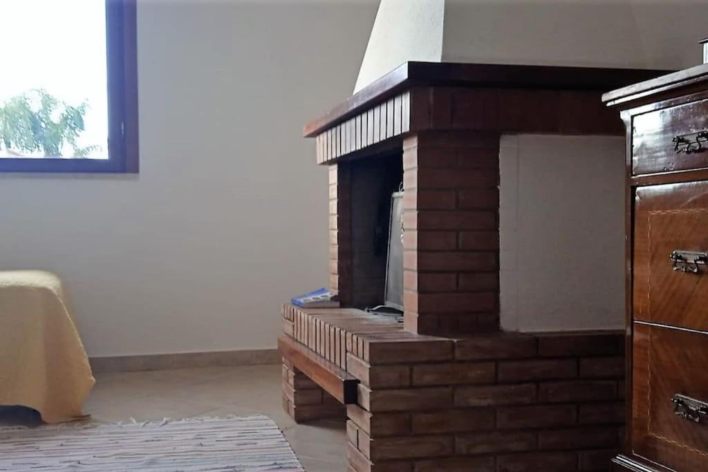 Cammini Di Sale Casa Vacanze Tra Le Saline Torre Nubia Exterior foto