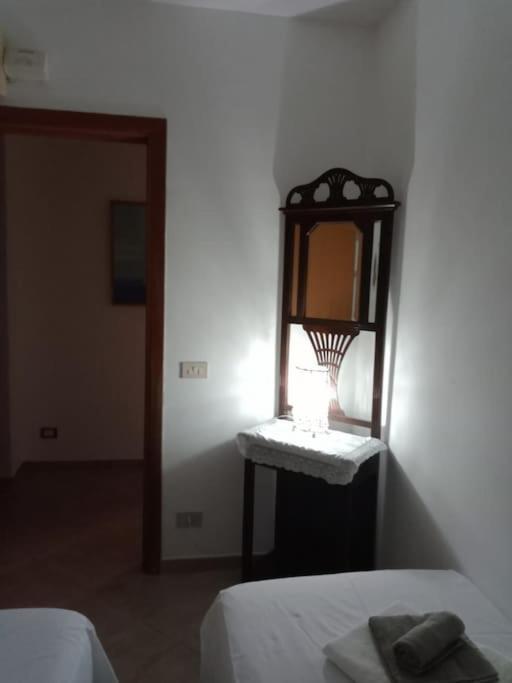 Cammini Di Sale Casa Vacanze Tra Le Saline Torre Nubia Exterior foto