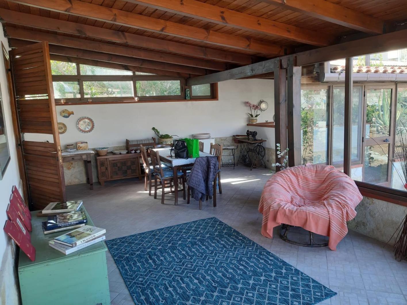 Cammini Di Sale Casa Vacanze Tra Le Saline Torre Nubia Exterior foto